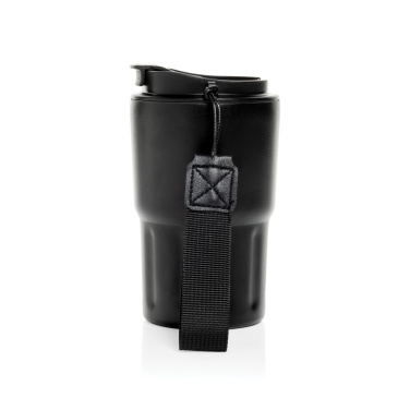 Logo trade promotional gift photo of: Swiss Peak RCS certified deluxe business gift set w/ tumbler