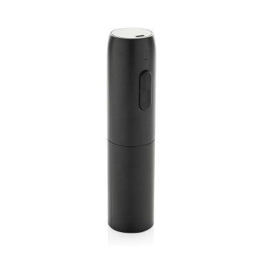 Logotrade promotional product image of: Vino re-chargeable electric wine opener