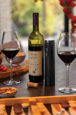 Logotrade promotional item picture of: Vino re-chargeable electric wine opener