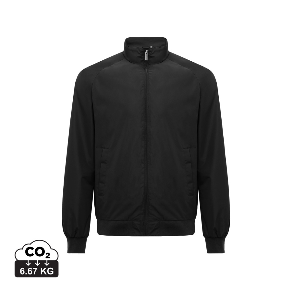 Logotrade corporate gift image of: IQONIQ Odin recycled polyester urban jacket