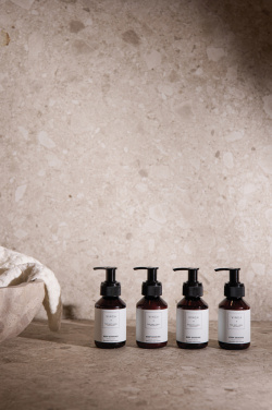 Logotrade promotional giveaway picture of: VINGA x TGL body and hand care gift set