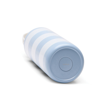 Logo trade corporate gifts picture of: VINGA Lagoa RCS SS bottle 600 ML