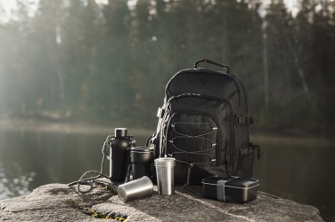 Logotrade business gifts photo of: VINGA Parks RCS SS bottle, 400 ML