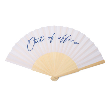 Logotrade promotional items photo of: VINGA Out of office hand fan