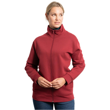 Logotrade promotional gifts photo of: Ulan unisex full zip sweater