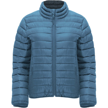 Logotrade advertising product image of: Finland women's insulated jacket