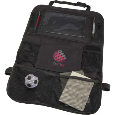 Logo trade promotional merchandise image of: Lex car back seat organiser