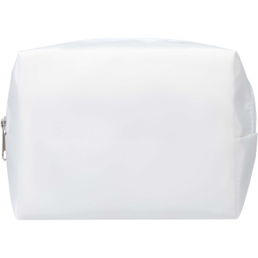 Logotrade advertising products photo of: Muse GRS RPET toiletry bag