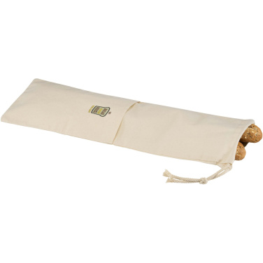 Logo trade business gift photo of: Nola cotton bread bag