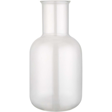 Logo trade advertising products image of: Amelie glass carafe and cup set