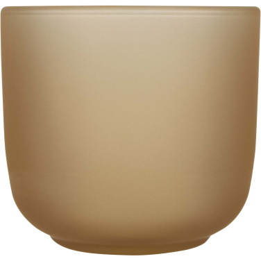 Logotrade promotional gift picture of: Male wooden serving tray and glass cups set