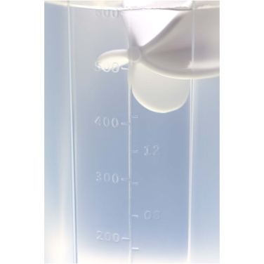 Logotrade corporate gift image of: Forza 700 ml sport bottle with shaker ball