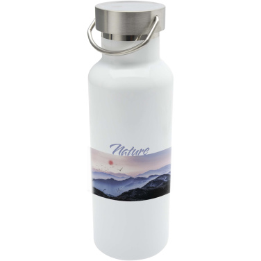 Logotrade promotional merchandise picture of: Thor 500 ml sublimation RCS recycled stainless steel water bottle
