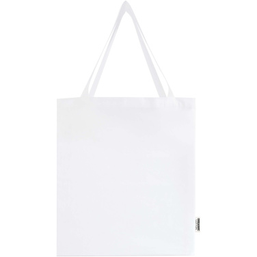 Logotrade promotional merchandise photo of: Odisha 180 g/m² OCS organic full gusset tote bag 14L