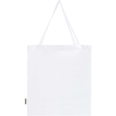 Logotrade promotional merchandise image of: Odisha 180 g/m² OCS organic full gusset tote bag 14L