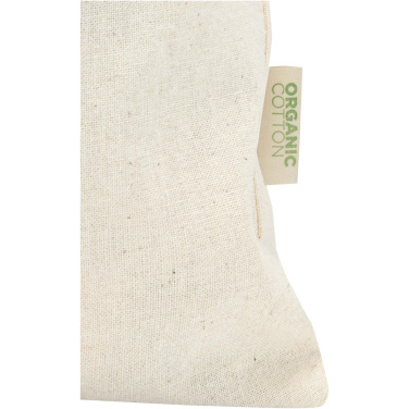 Logo trade promotional gift photo of: Odisha 140 g/m² OCS organic gift bag - 42 x 30 cm