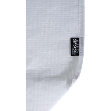 Logotrade promotional products photo of: Duo GRS recycled double-laminated oversized tote bag 30L