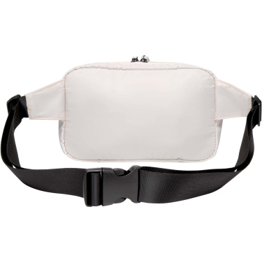 Logotrade promotional product image of: Puffer GRS recycled waist bag 1.5L