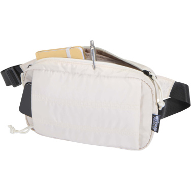 Logo trade promotional items picture of: Puffer GRS recycled waist bag 1.5L