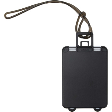 Logotrade promotional merchandise picture of: Traveler luggage tag
