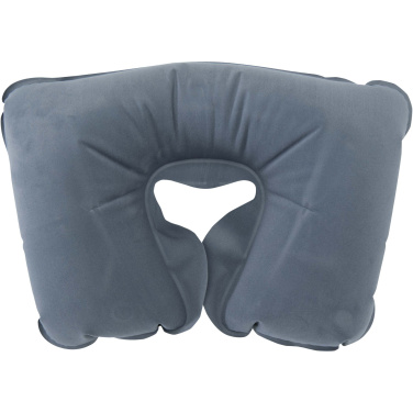 Logo trade promotional merchandise picture of: Traveler inflatable pillow