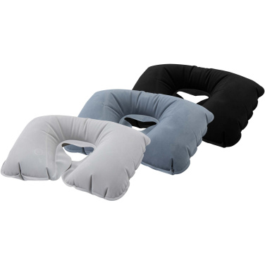 Logotrade corporate gift picture of: Traveler inflatable pillow