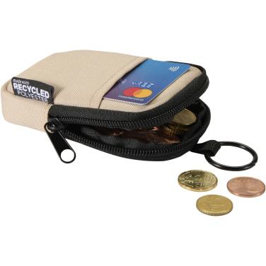 Logotrade promotional giveaways photo of: Byron Clip & Go GRS recycled small pouch 0.2L