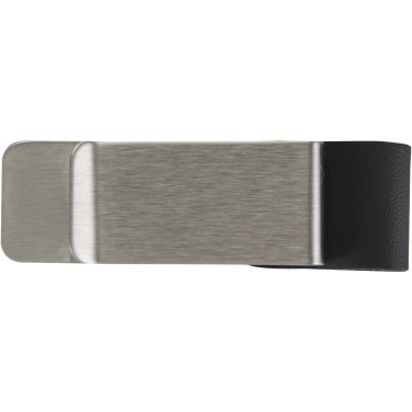 Logotrade business gift image of: Riva pen clip