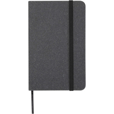 Logo trade promotional product photo of: Kern A6 hard cover notebook and MagSafe wallet gift set