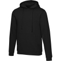 Spinel unisex hoodie, Black