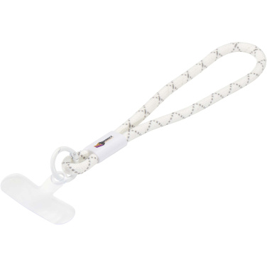 Logotrade corporate gifts photo of: Arich recycled plastic smartphone wristband