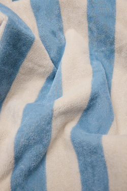 Logo trade promotional item photo of: VINGA Lagoa GRS beach towel