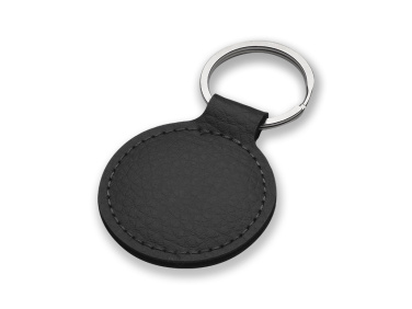 Logotrade promotional item image of: Keyring 218215701