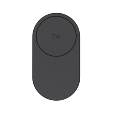 Logotrade promotional item image of: Quantum ultra-fast 3-in-1 25W Foldable Wireless Charger