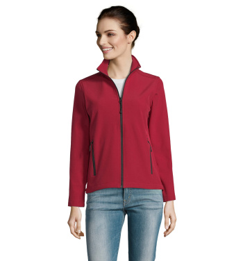 Logotrade corporate gift picture of: RACE WOMEN SS JACKET 280g