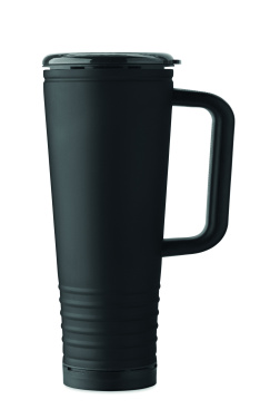 Logo trade promotional gift photo of: Howler Cup w handle 700ml