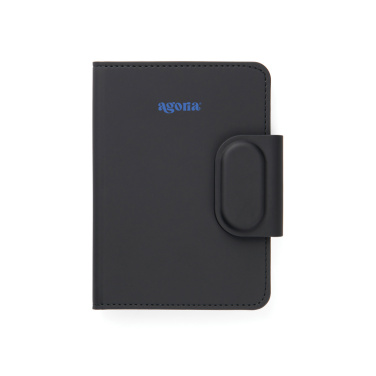 Logotrade corporate gift image of: VINGA Baltimore RCS Passport Cover With Finder Dual
