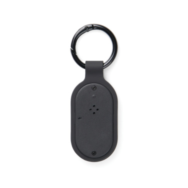Logotrade advertising product image of: VINGA Baltimore RCS Key tag With Finder Dual