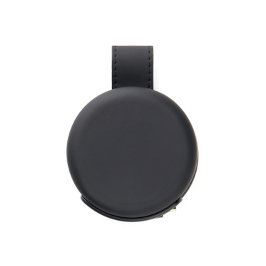 Logotrade corporate gift picture of: VINGA Baltimore RCS 2-in-1 Wireless 15W Travel Charger