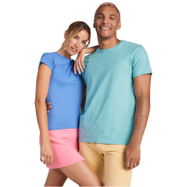 Logotrade promotional products photo of: Capri short sleeve women's t-shirt