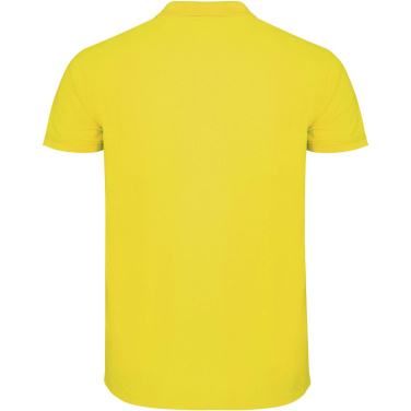 Logo trade promotional product photo of: Star short sleeve men's polo