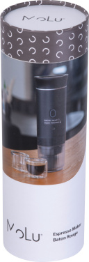 Logo trade business gift photo of: Espresso maker Baton Rouge MoLu