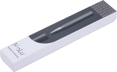 Logo trade advertising products picture of: Rollerball pen Coral Springs MoLu