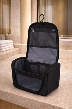 Logo trade corporate gifts picture of: Cosmetic bag 235008735