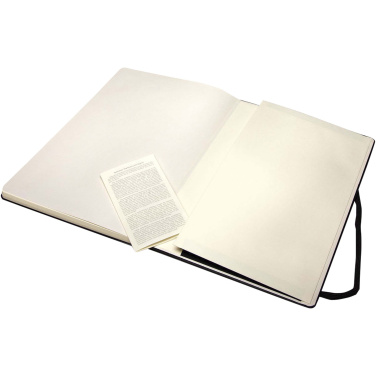 Logo trade advertising product photo of: Moleskine A4 art sketchbook