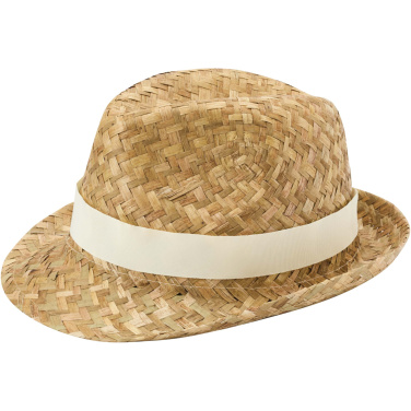 Logotrade promotional giveaway picture of: Pricus straw hat