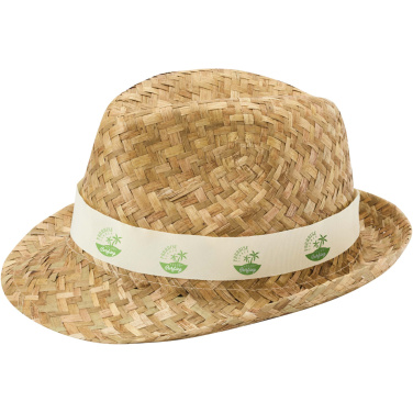 Logotrade promotional products photo of: Pricus straw hat