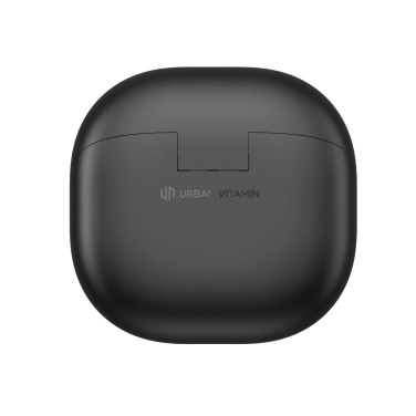 Logotrade business gifts photo of: Urban Vitamin Santa Clara RCS plastic ENC earbuds