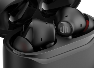 Logotrade promotional merchandise image of: Urban Vitamin Ventura RCS Hybrid ANC & ENC earbuds