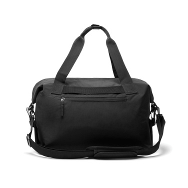 Logo trade promotional giveaways picture of: KENTO URBAN RCS recycled nylon Weekender